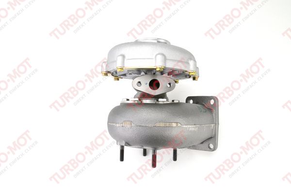 Compresor,sistem de supraalimentare 687542 TURBO-MOT
